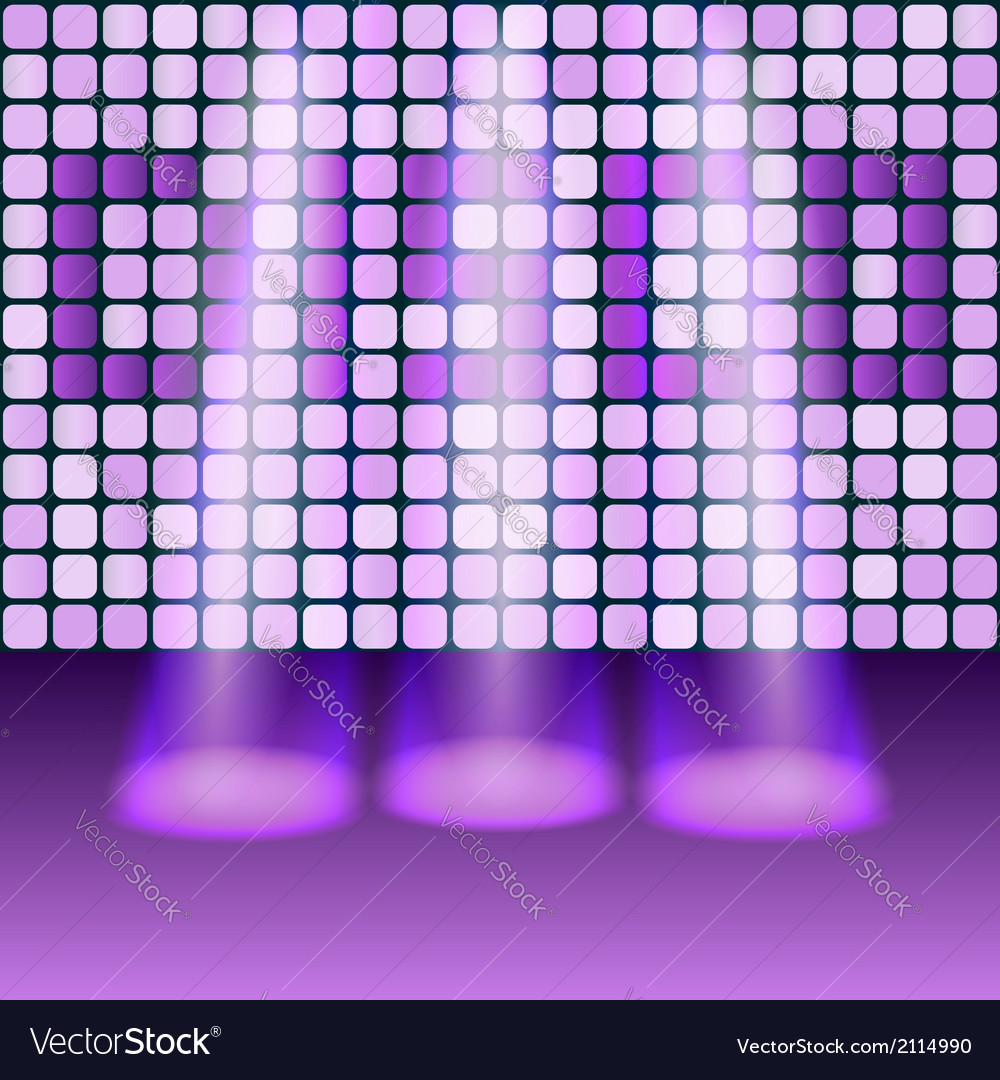 Disco party background