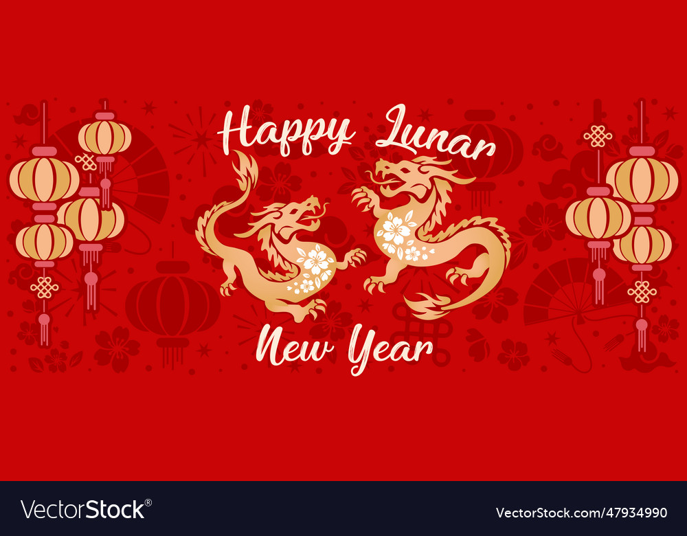 Happy lunar new year 2024