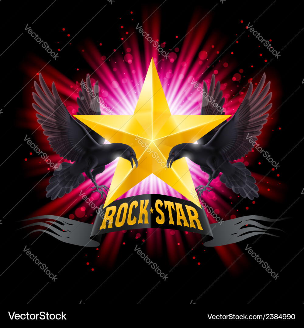 Clipart De Rock Star Gratuit Rock Star Vectors Hi Res Stock