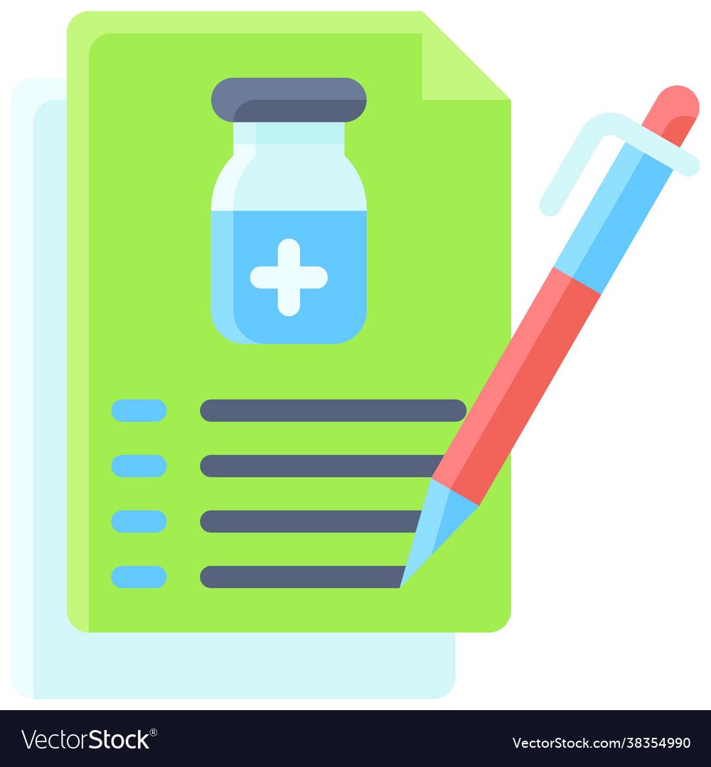Vaccine data icon development related