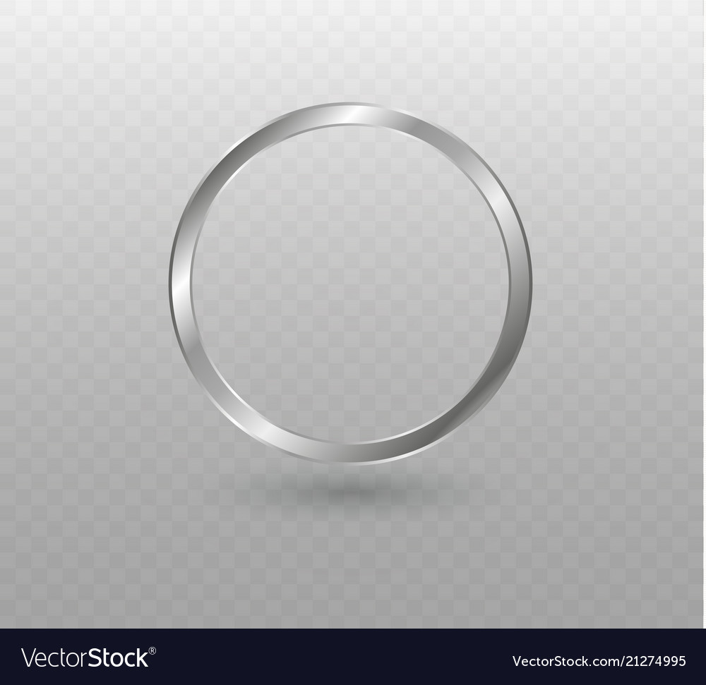 Abstract luxury golden ring light circles