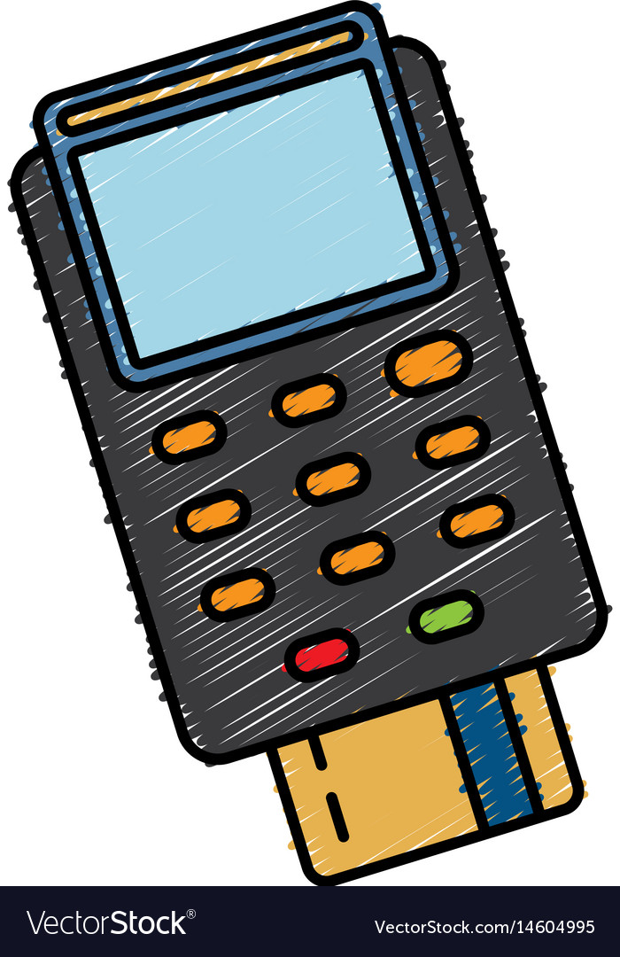 Dataphone device icon