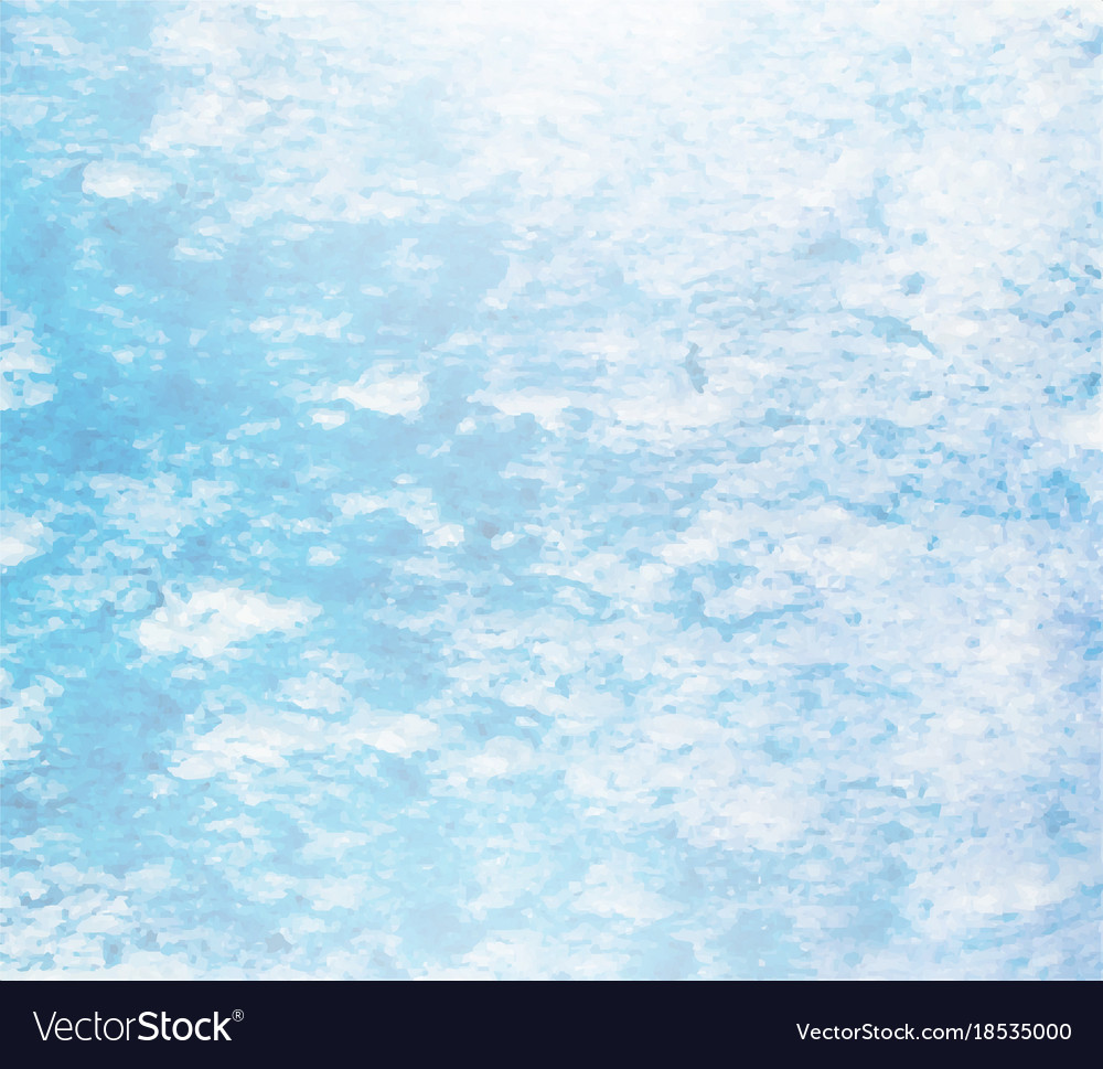 Blue stained background