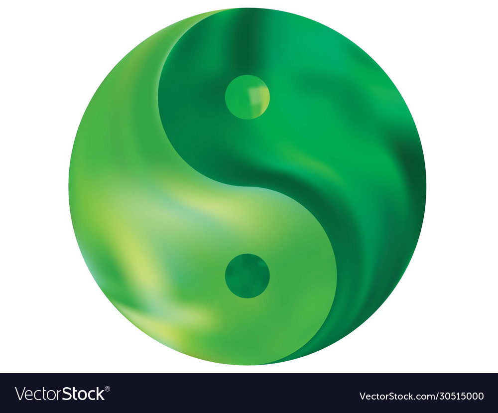 Chromatic backdrop with form a shape vector image Chromatic backdrop with form a shape