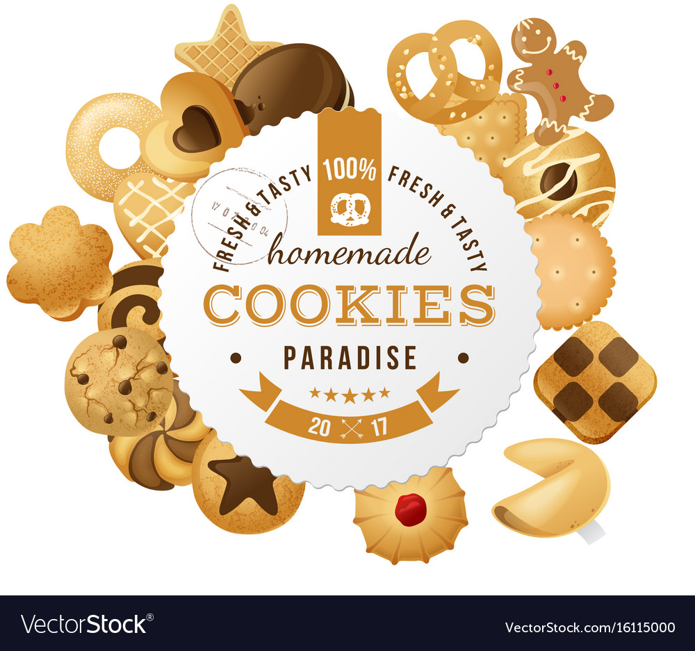 homemade-cookies-round-label-royalty-free-vector-image