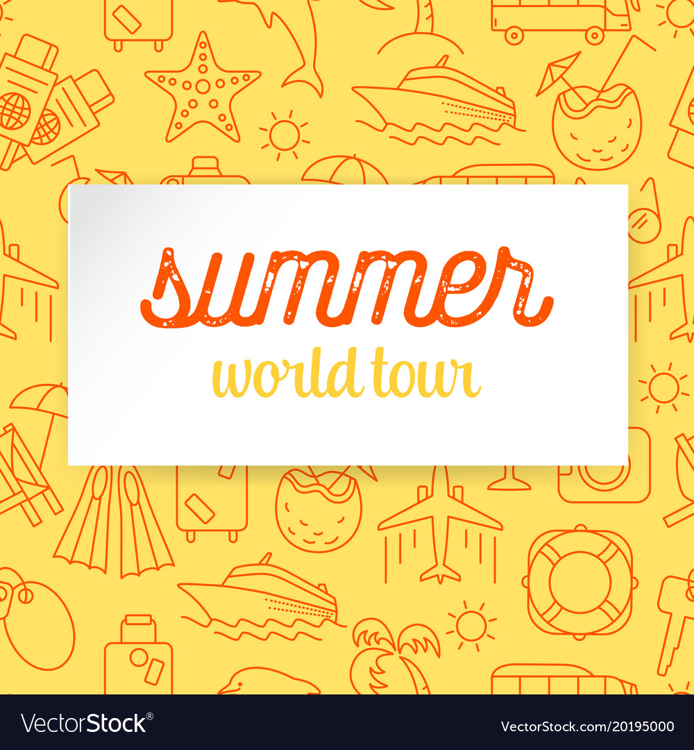 Seamless pattern