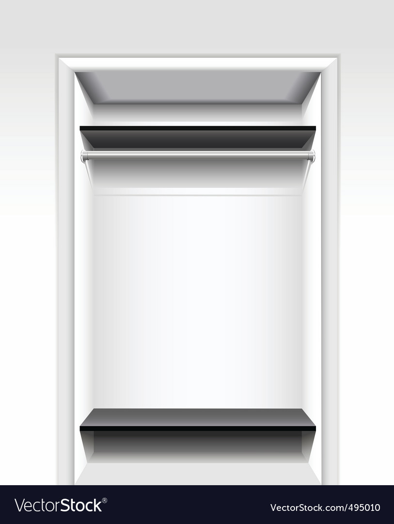 Empty Niche Wall Panel