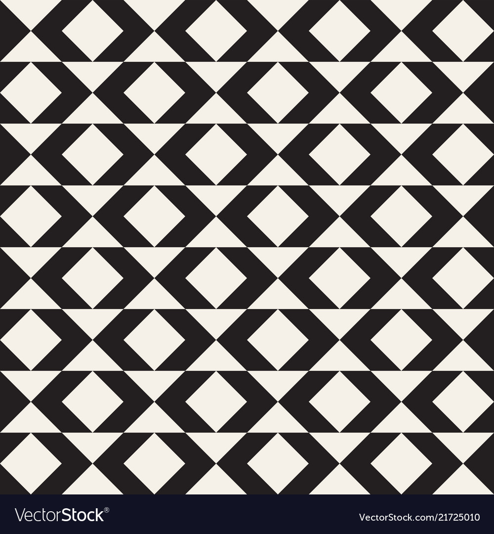 Modern Geometric Pattern