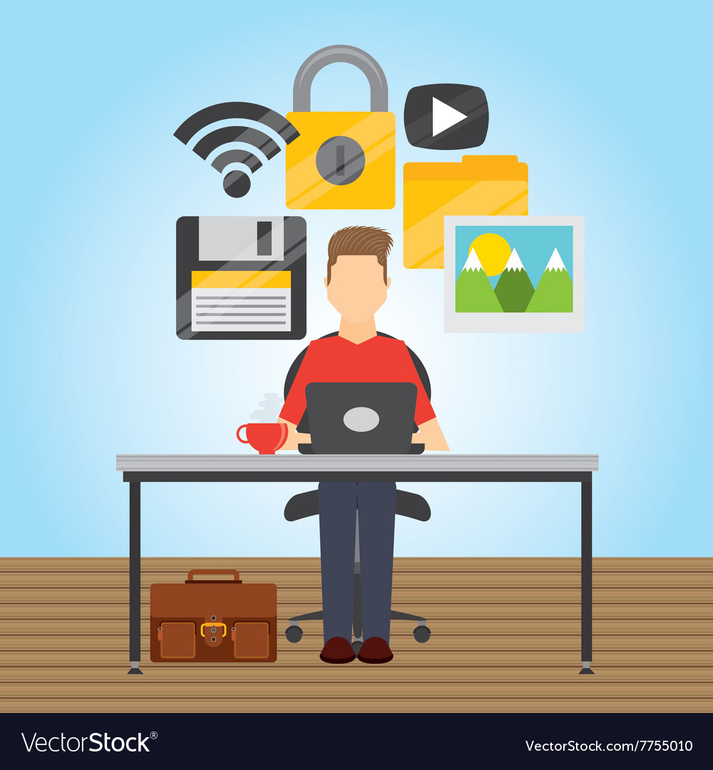 Web hosting design
