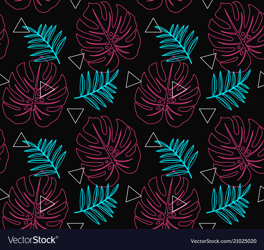 Abstract modern trendy style hipster