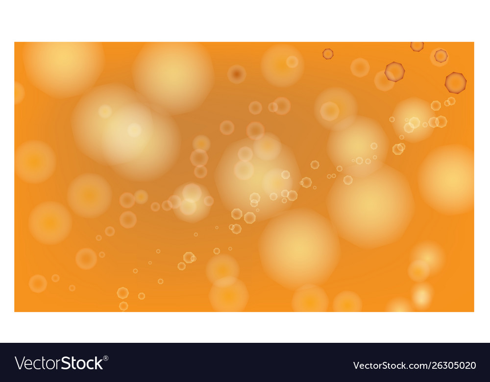 Bokeh abstract light background vector image Bokeh abstract light background