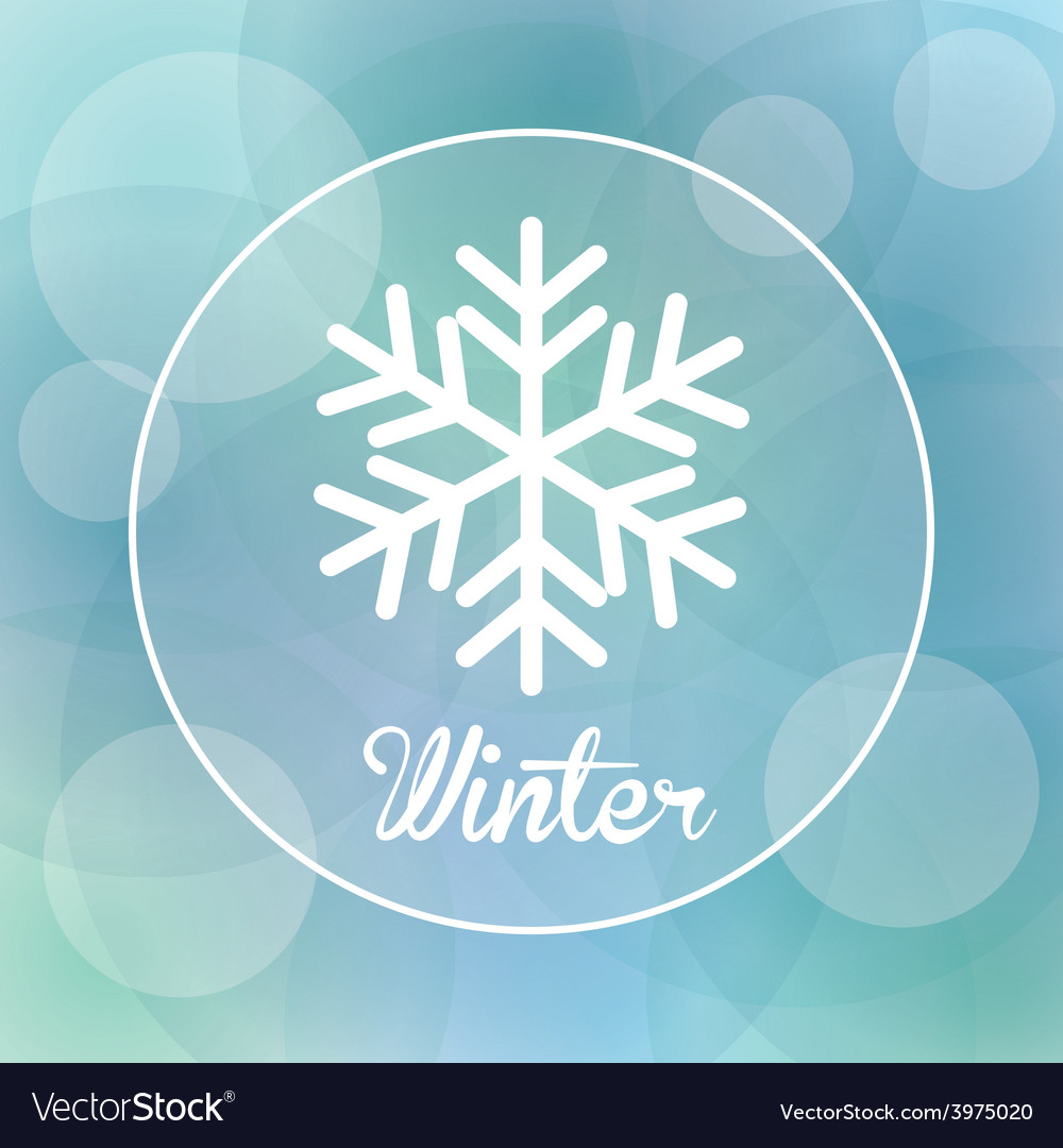 Weather Concept Design Royalty Free Vector Image