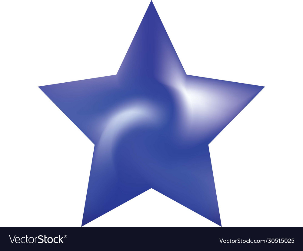 Chromatic backdrop with form a shape vector image Chromatic backdrop with form a shape