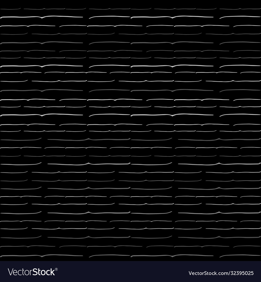 Seamless texture horizontal lines vector image Seamless texture horizontal lines