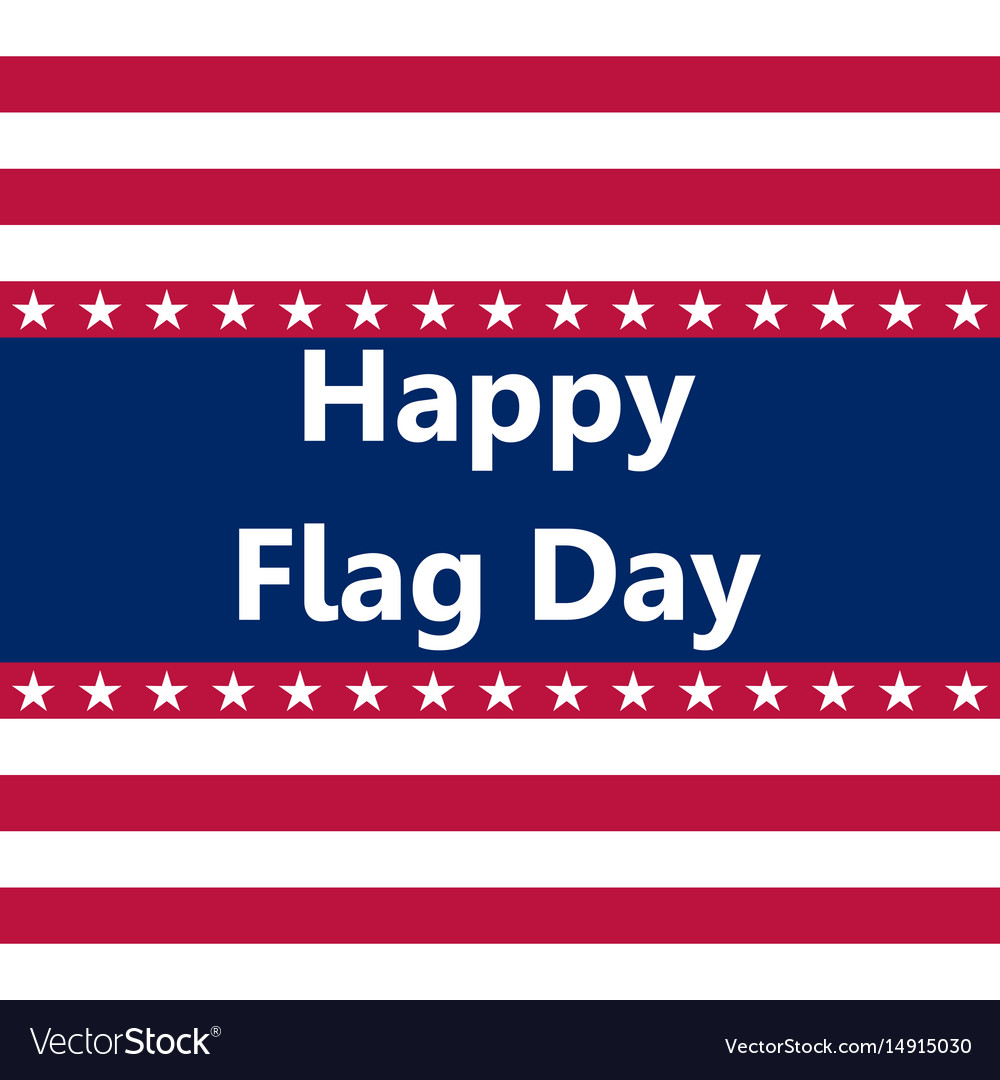 Flag united states Royalty Free Vector Image - VectorStock