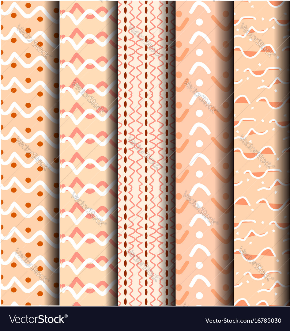 Wave pattern geometry