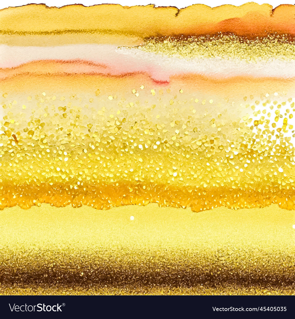 Luxus goldene Farbe Tapete Gold Material vector image Luxus goldene Farbe Tapete Gold Material