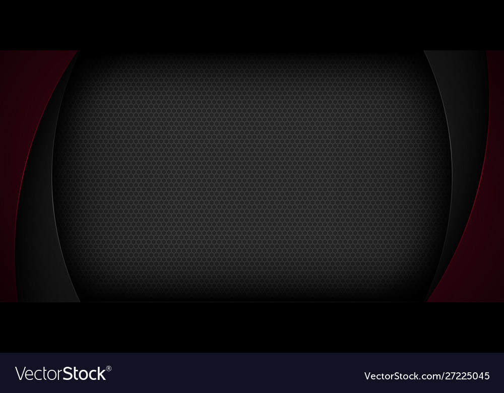 Abstract background with overlapping