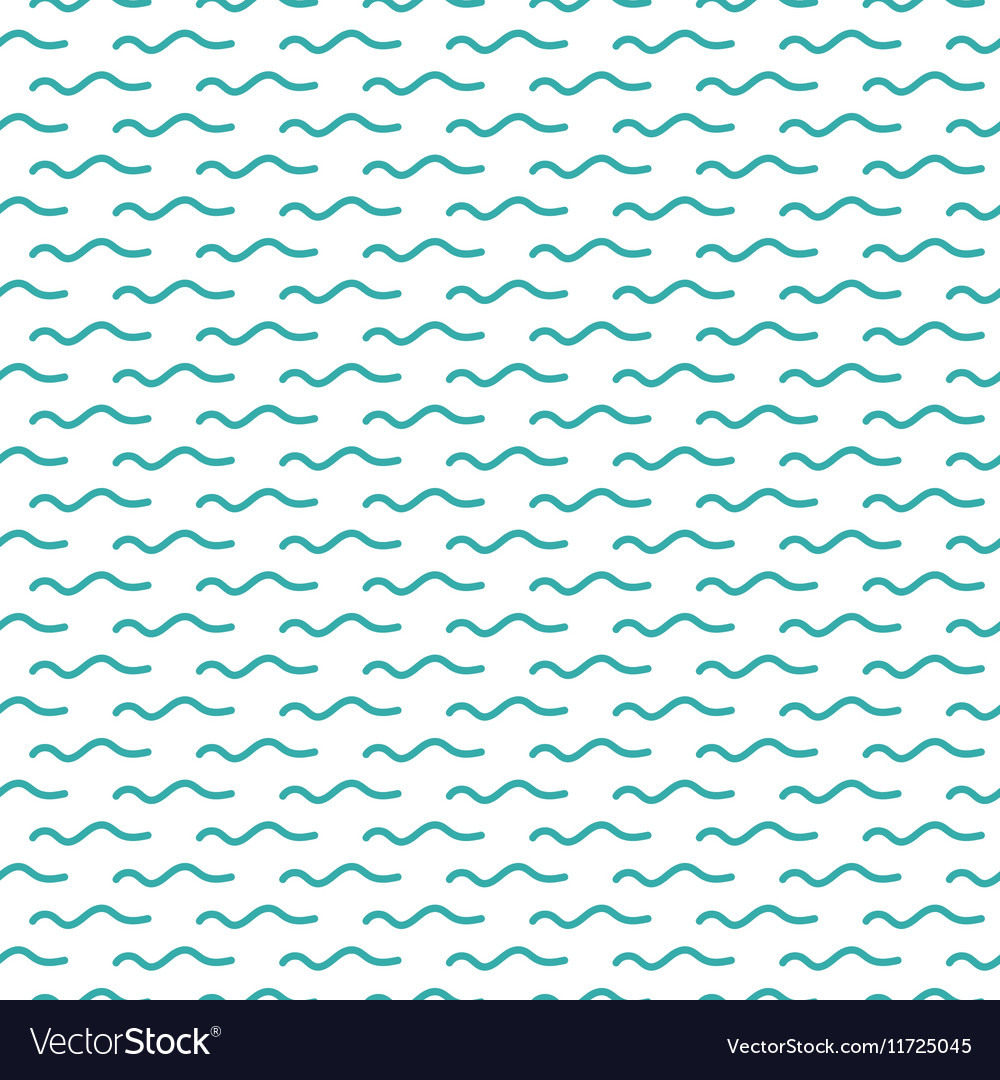 Geometric Wave Pattern
