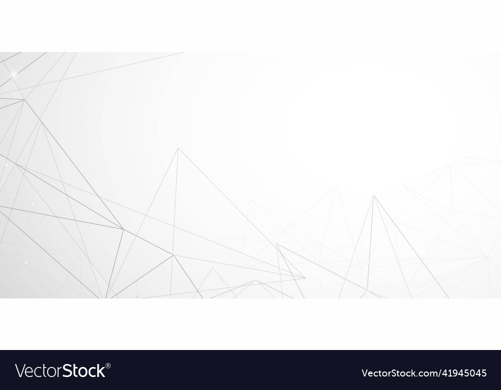 Gray gradient background design abstract vector image Gray gradient background design abstract