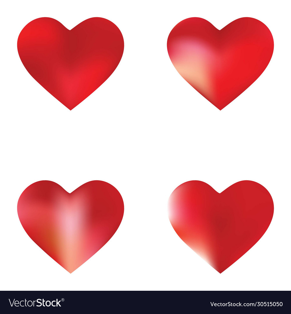 Chromatic backdrop with form a shape vector image Chromatic backdrop with form a shape