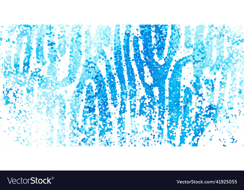 Bright abstract image in a modern style vector image Bright abstract image in a modern style