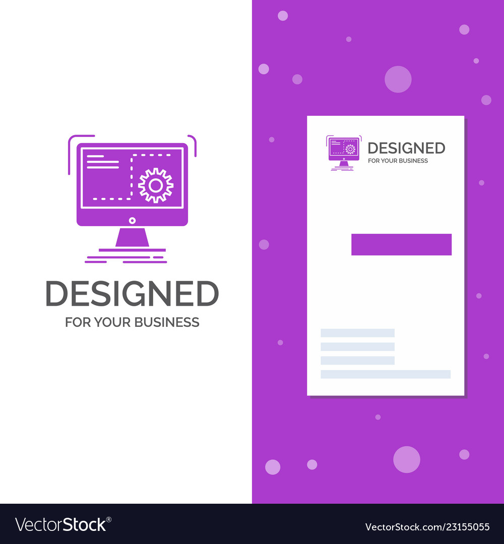 Business logo for command computer function vector image Business logo for command computer function
