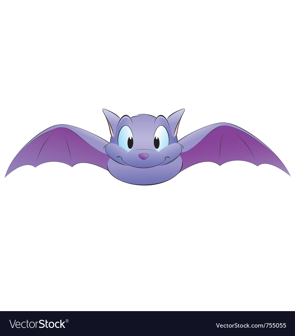 Cartoon Bat