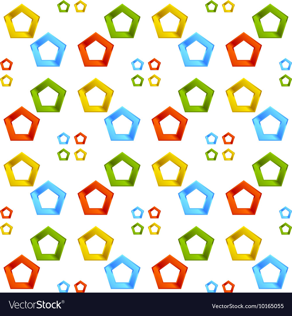 Seamless abstract pattern