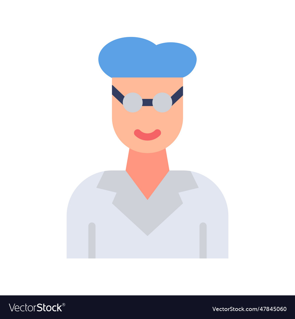 Scientist icon image