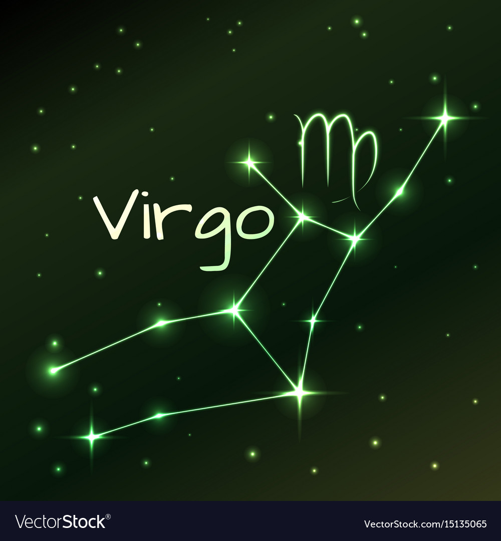 virgo star sign symbol