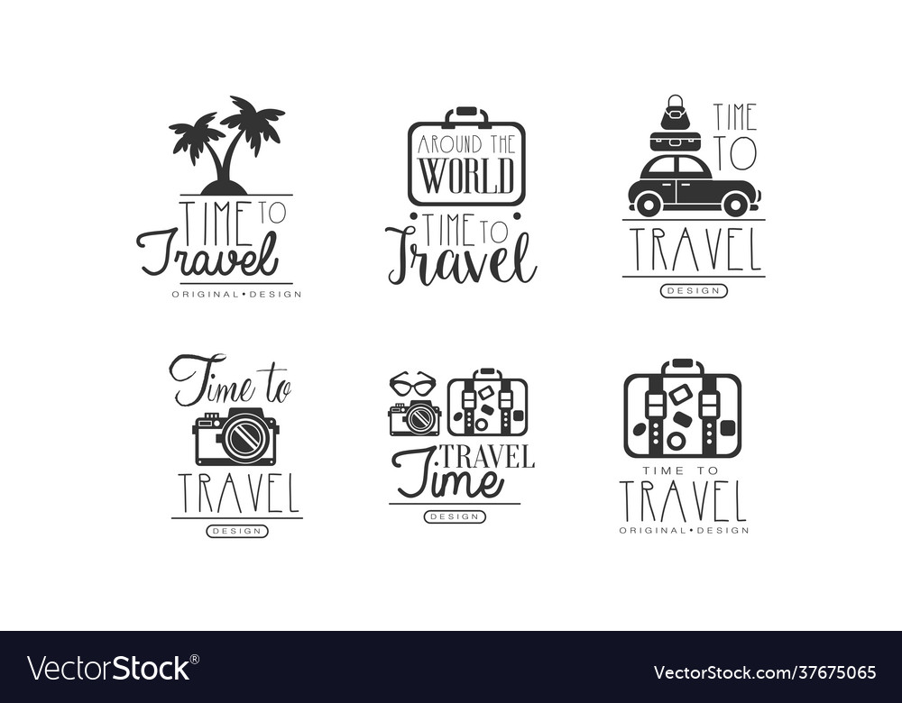 Time to travel original design with packed