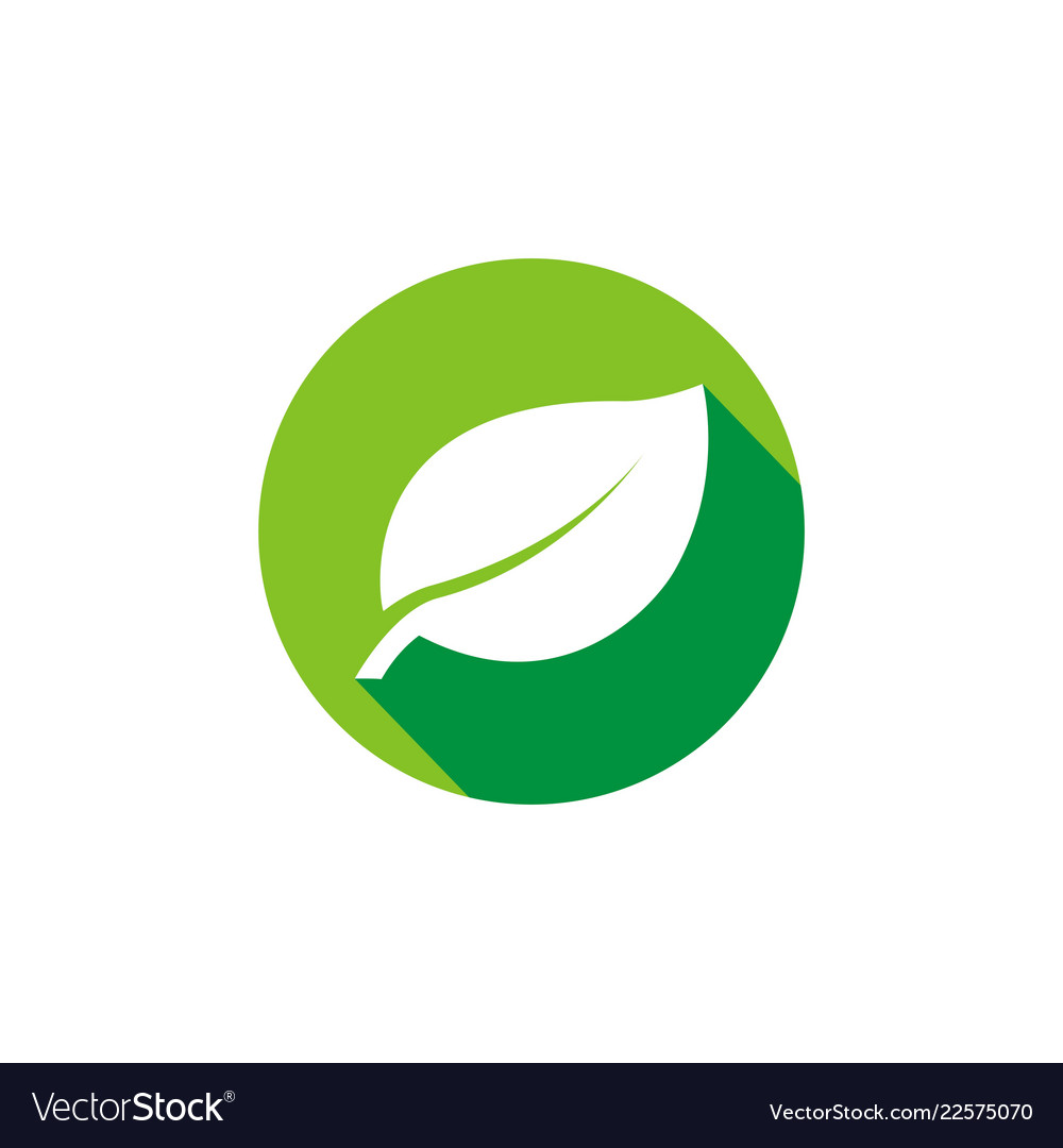 Leaf logo design