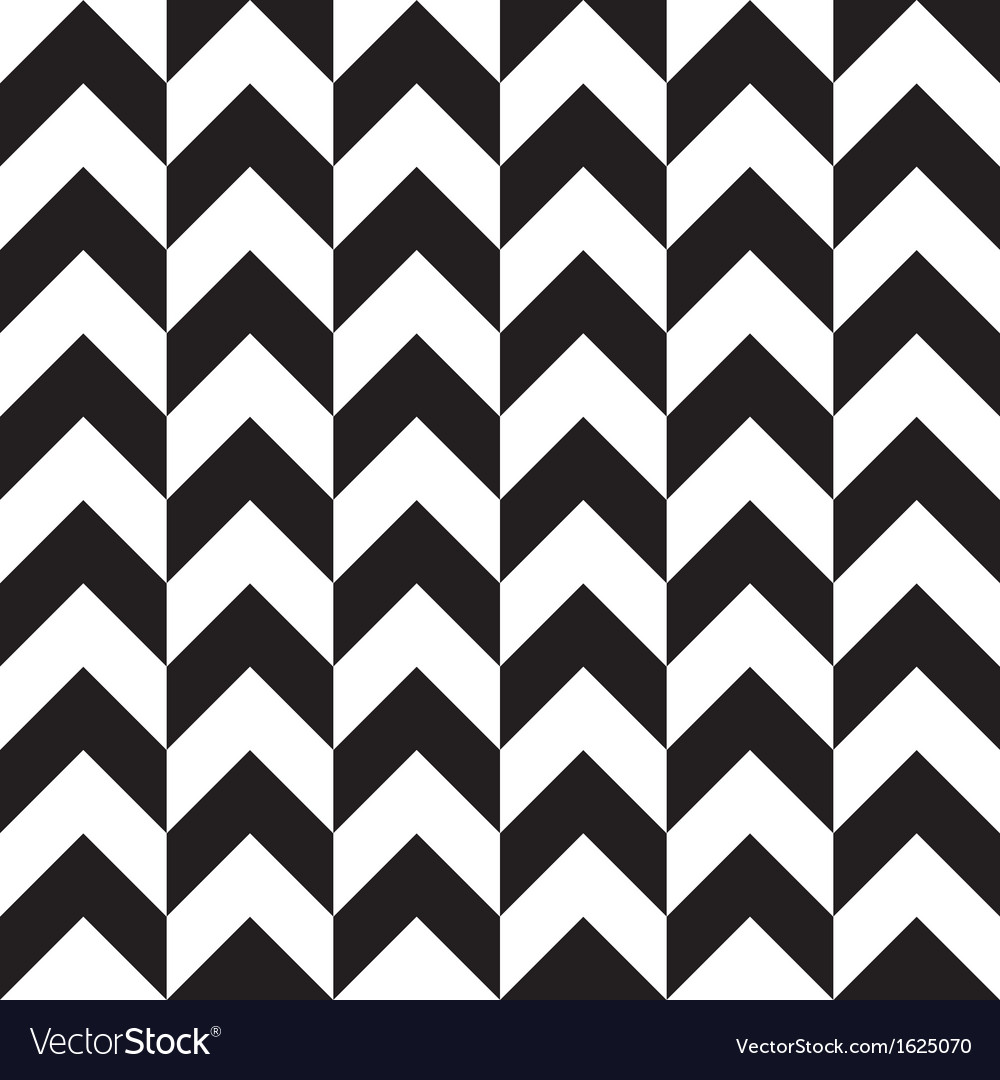 Small chevron background black white Royalty Free Vector