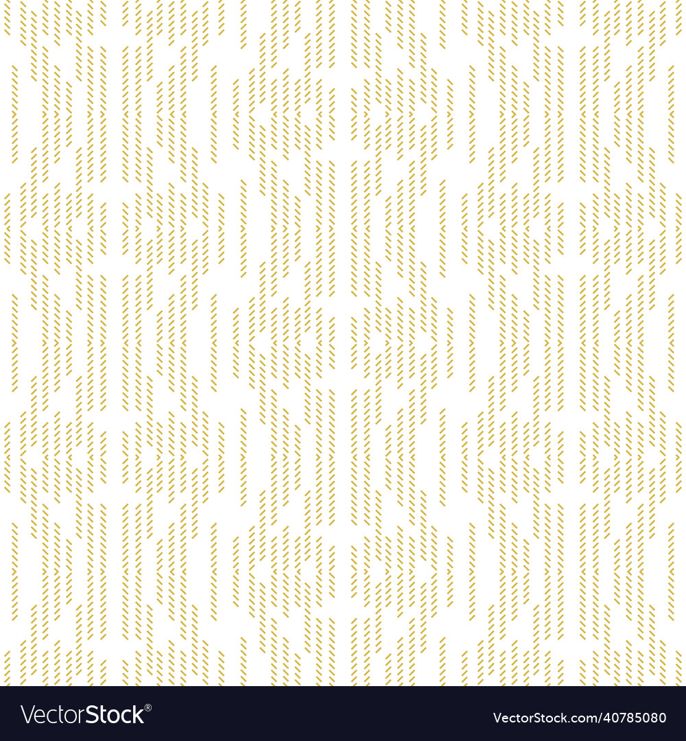 Abstract seamless pattern in a modern style vector image Abstract seamless pattern in a modern style