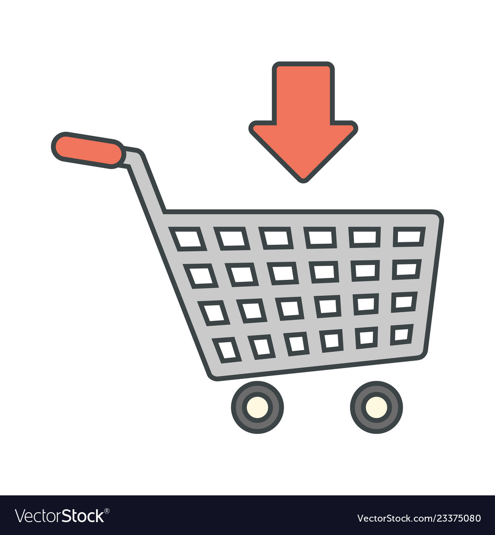 Add to cart icon