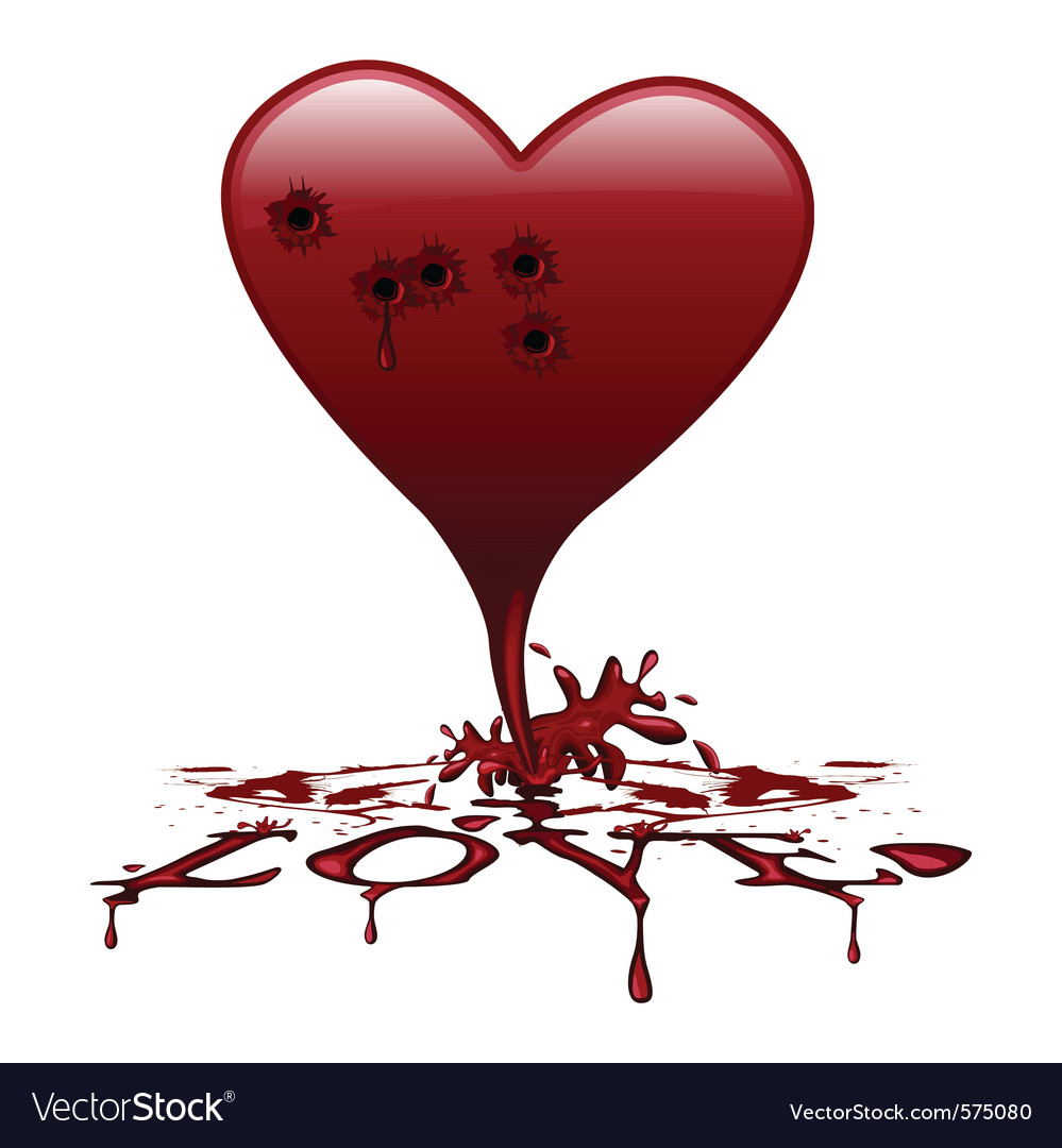 bleeding heart love