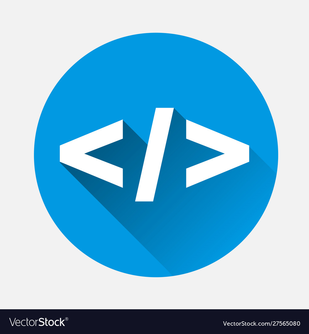 Code Slash Symbol Vector Images (58)