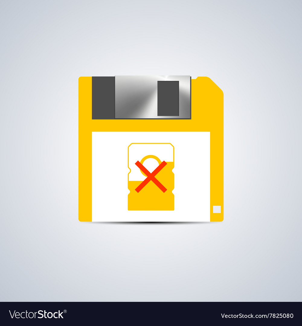 Icon write error