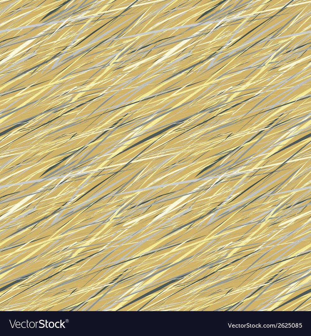 Seamless pattern with linear grunge texture