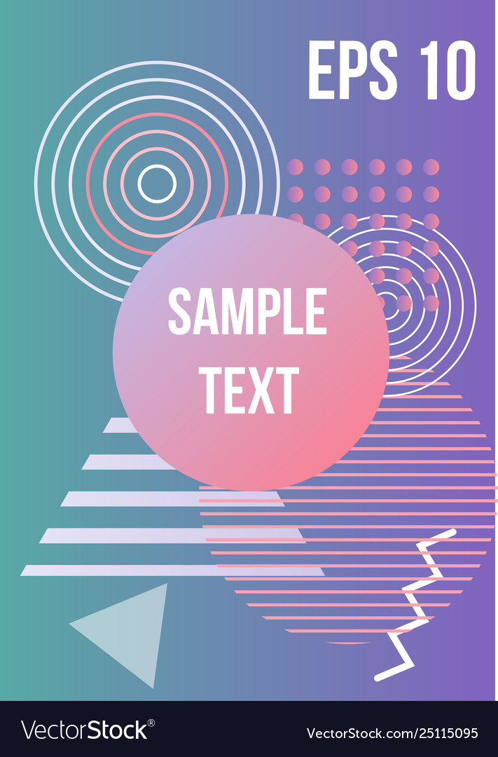 Minimum geometric coverage vector image Minimum geometric coverage