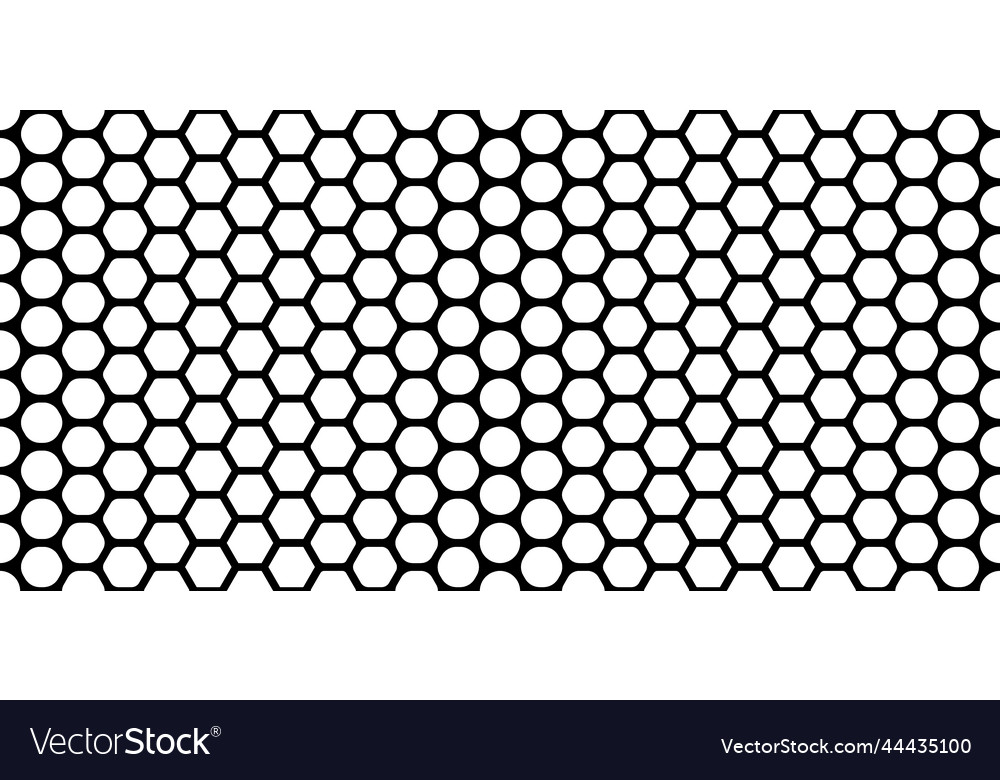 Abstract seamless contour pattern