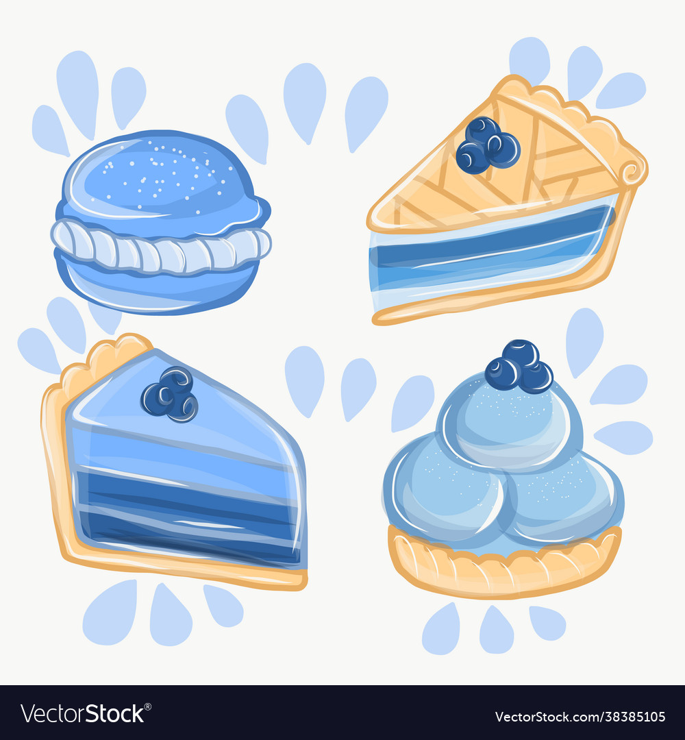 Cake set