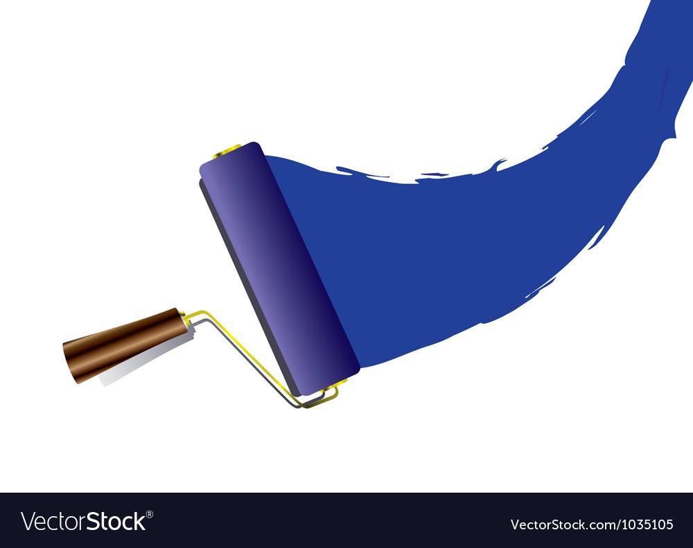 pic Paint Swoosh Vector vectorstock