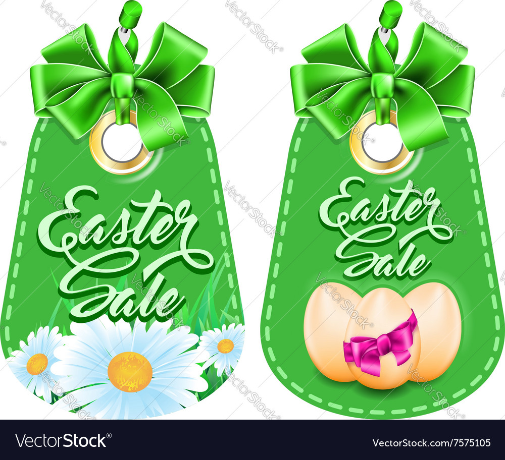 Set tag with bow