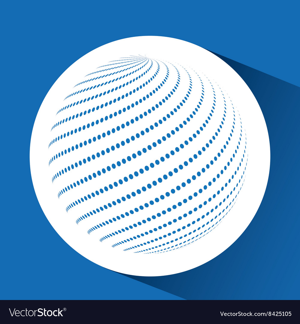 Sphere Icon Design