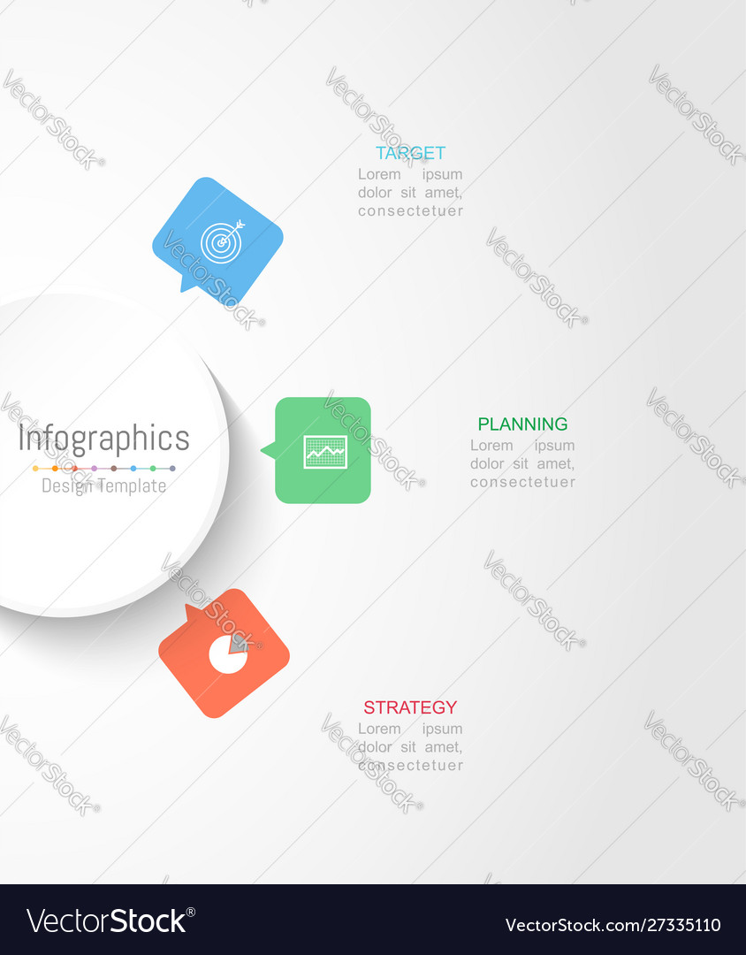 Infographic design elements for your business