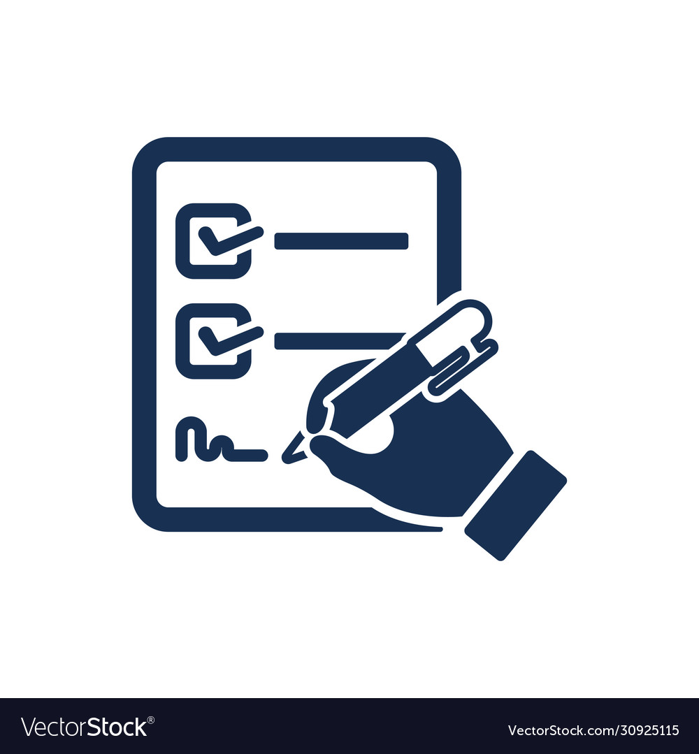 Form inquiry icon