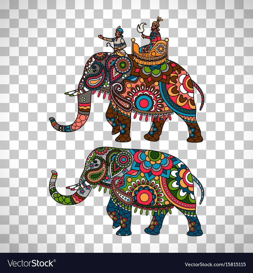 Free Free 244 Elephant Indian Svg SVG PNG EPS DXF File