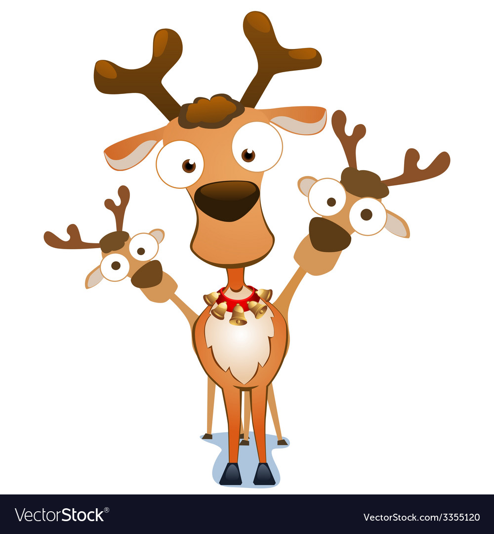 Christmas deers